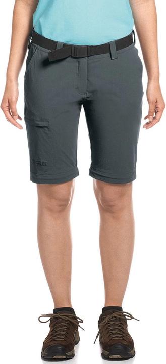 Actual product image Maier Sports Inara Slim Zip Off Pants Short (XS)