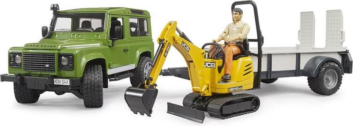 Immagine prodotto Bruder Land Rover Defender