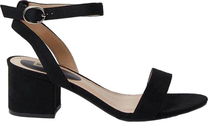 Actual product image Dorothy Perkins Womens/Ladies Tommi Barely There Medium Block Heel Sandals (41)