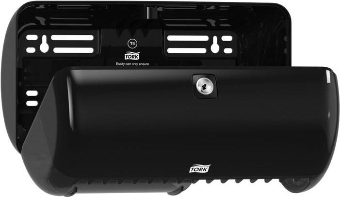 Immagine prodotto Tork Toilet Roll Dispenser Black T4