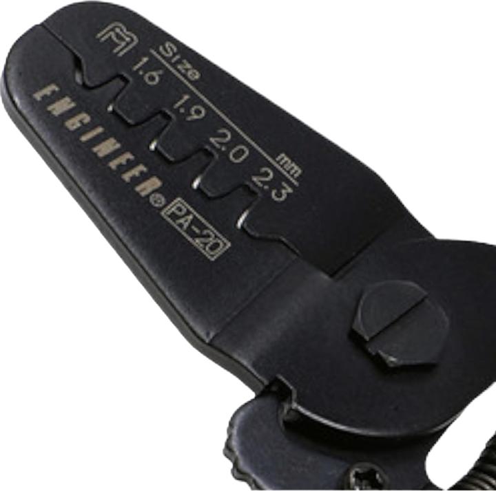 Image du produit Engineer PA-21 Pince à sertir (175 mm)