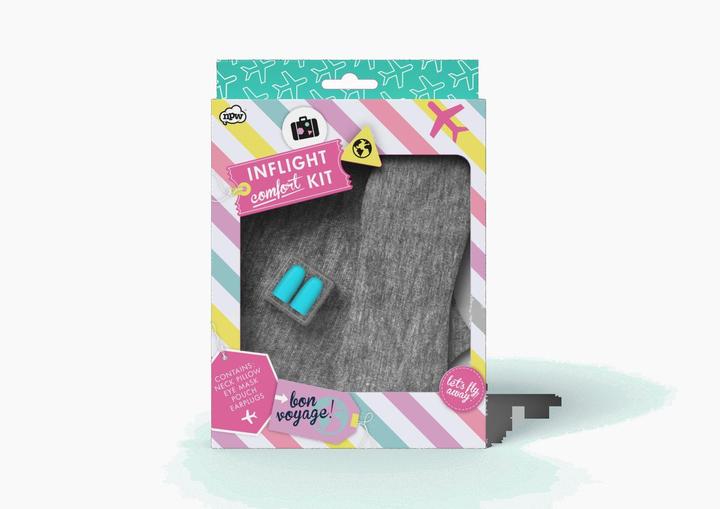 Actual product image NPW Inflight Comfort Kit