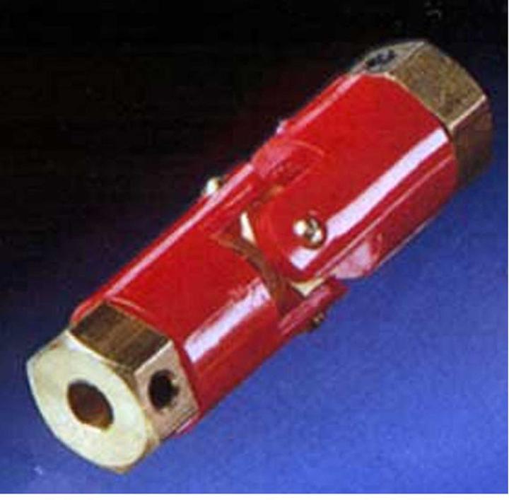 Image du produit Krick Accouplement D'Arbre 4 à 6 mm