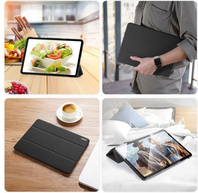 Image du produit Dux Ducis Domo Series Étui en cuir pour livres (Huawei MatePad SE (2022))