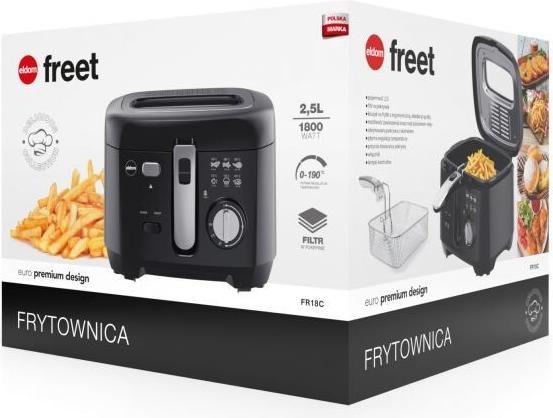 Produktbild Eldom Freet (EU-Stecker)