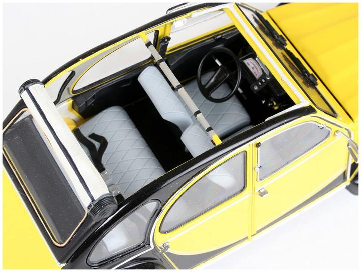 Produktbild Revell Citroen 2CV Charleston