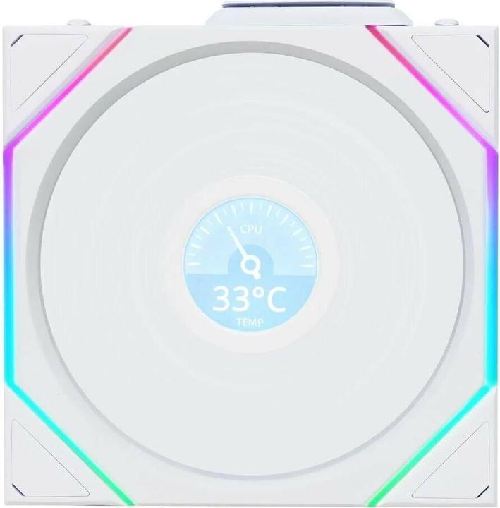 Actual product image Lian-Li UNI FAN TL Wireless (120 mm, 1 x)