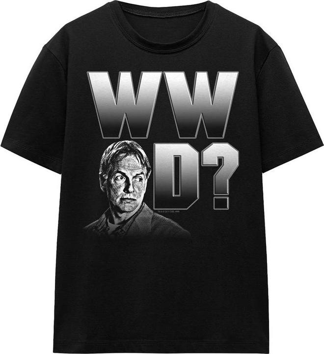 Produktbild Ncis What Would Gibbs Do TShirt (L)