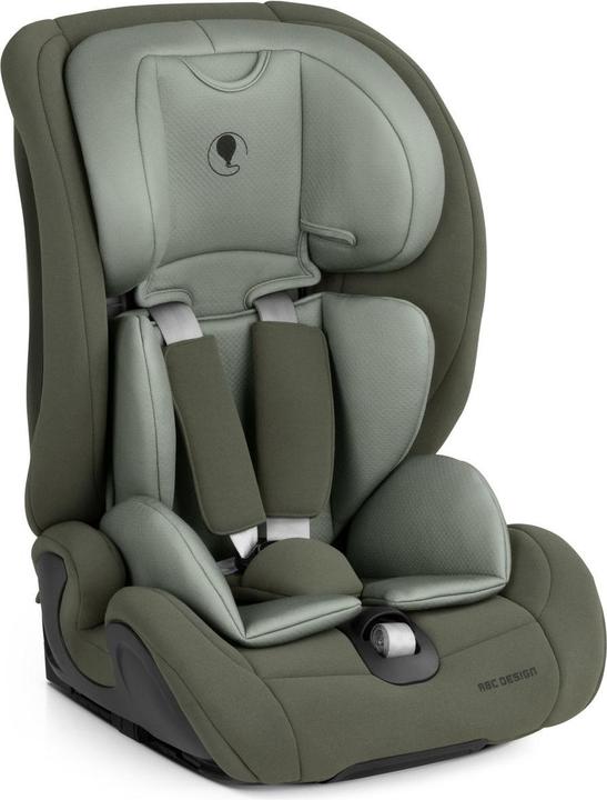Actual product image ABC Design Aspen 2 Fix i-Size (Child seat, ECE R129/i-Size Standard)