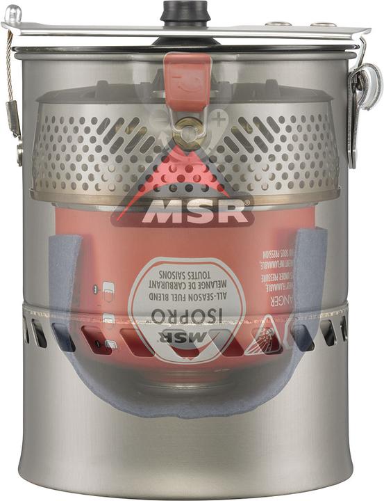 Image du produit Msr Système Reactor Stove 1.0L