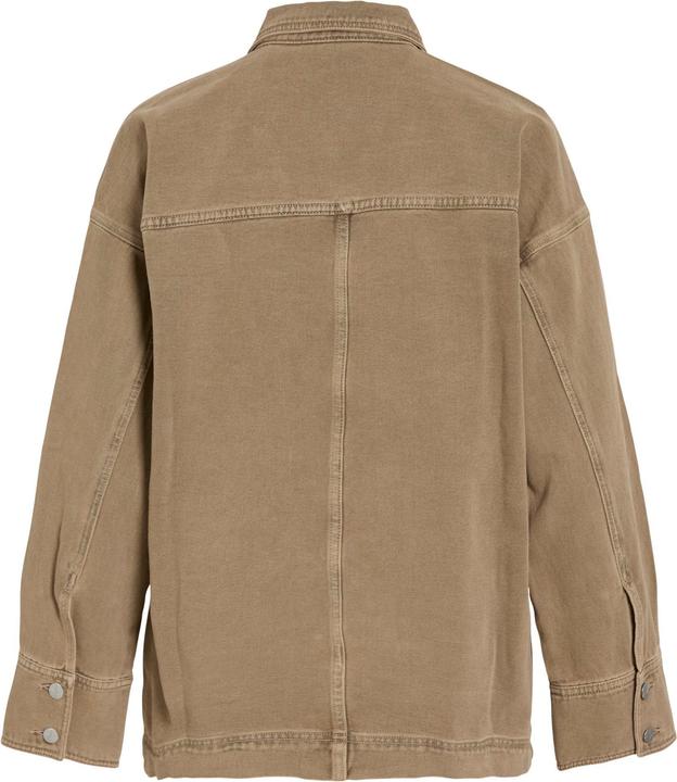 Immagine prodotto Rouge Edit Geknöpfte Jeansjacke (36)
