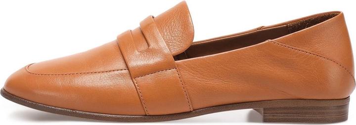 Actual product image Inuovo Super lightweight and beautiful slip-on shoe made from high-quality leather. The front of the (41)