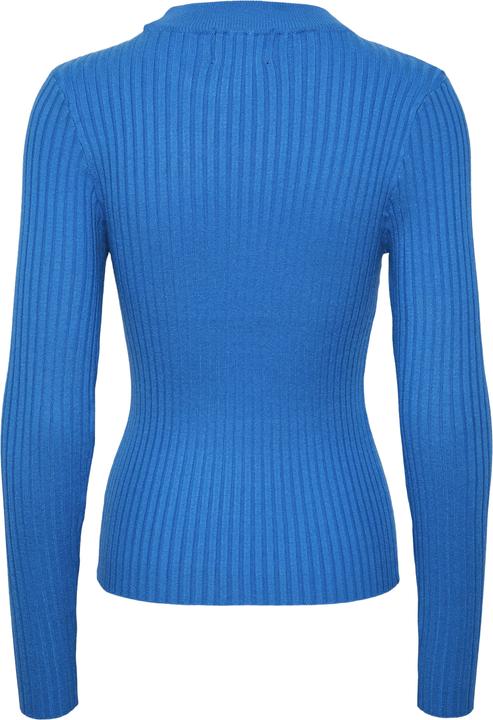 Actual product image Pieces Pccrista Ls O-Neck Knit Noos Bc (L)