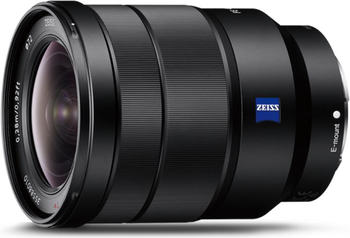 Image du produit Sony FE 16-35mm f/4 ZA OSS (Sony E, Plein format)