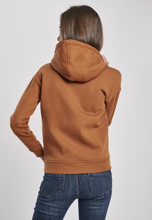 Immagine prodotto Urban Classics Felpa con cappuccio da donna (3XL)