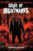 Produktbild Stuff of Nightmares: No Holiday for Murder SC (Englisch, R.L. Stine, Adam Gorham, 2024)