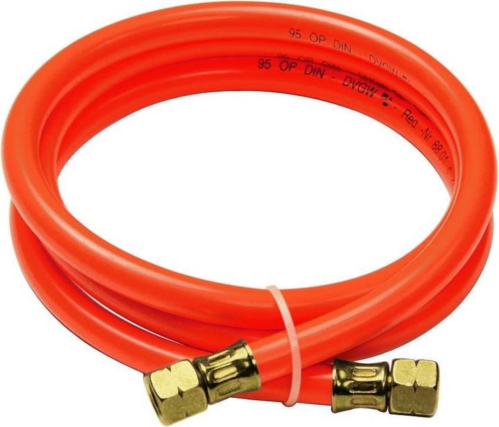 Actual product image Rothenberger Industrial Niederdruckschlauchleitung 1500mm
