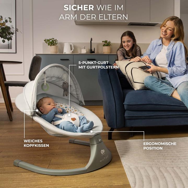 Immagine prodotto KinderKraft Lumi 2