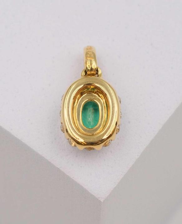 Image du produit Muau Pendentif (Or jaune 750/18K)