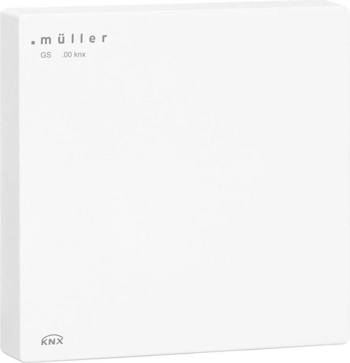 Produktbild Festartikel Müller Müller KNX 24298 Raumklimaregler GS 40.01 knx