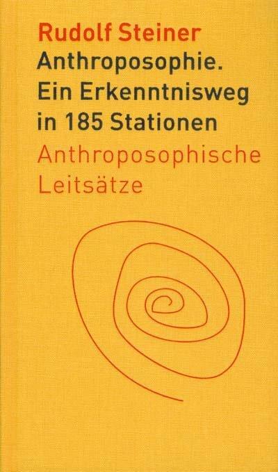 Produktbild Anthroposophie (Deutsch, Rudolf Steiner, 2004)