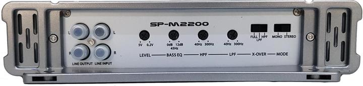 Image du produit Spectron SP-M2200 AMPLIFICATEUR 2X200W