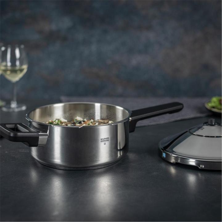 Produktbild Kuhn Rikon Duromatic (20 cm, Dampfkochtopf, Edelstahl)