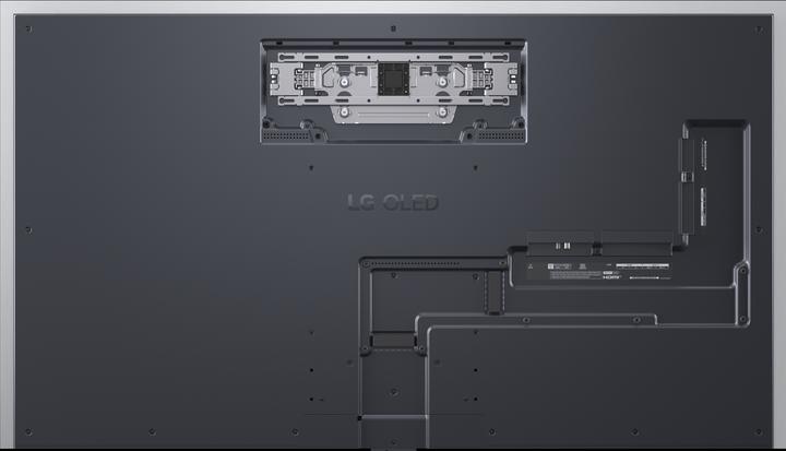 Actual product image LG OLED65G57LW (65", G5, OLED, 4K, 2025)