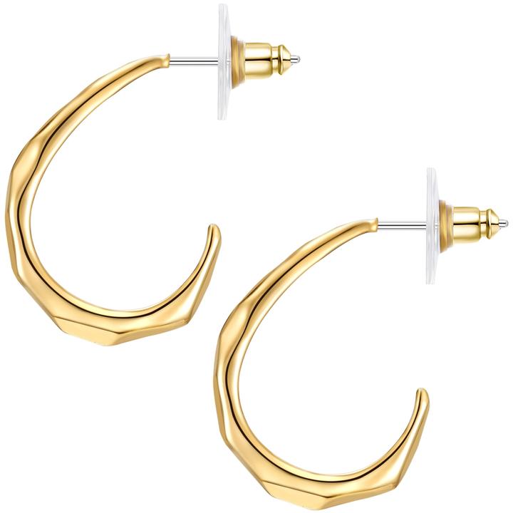 Produktbild Lulu & Jane Damen Ohrringe Metall - 35078 (Metall-Legierung)