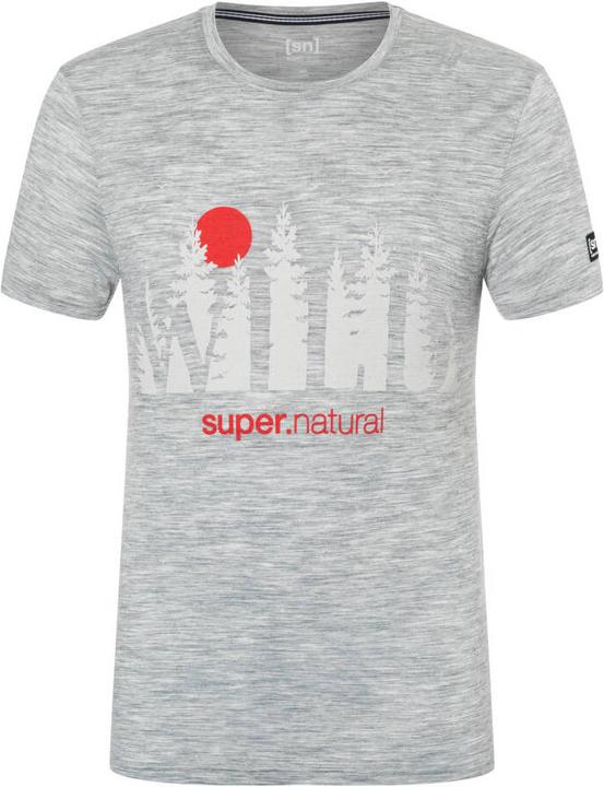 Super Natural Wild And Free Tee (XL)