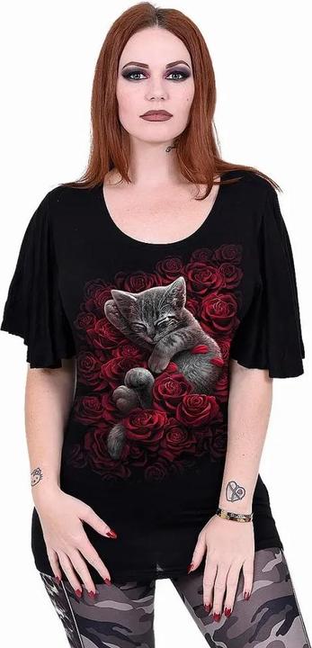 Immagine prodotto Spiral Bed Of Roses Top Donna (M)