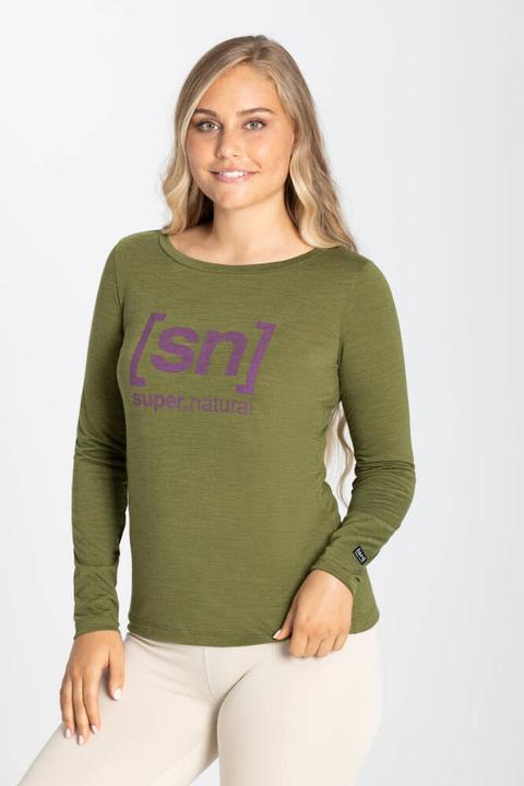 Actual product image Super Natural W Essential I.D. (XL)