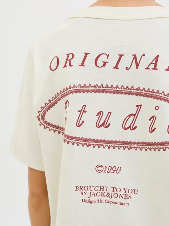Actual product image Jack & Jones T-shirt Junior T-shirt (140)