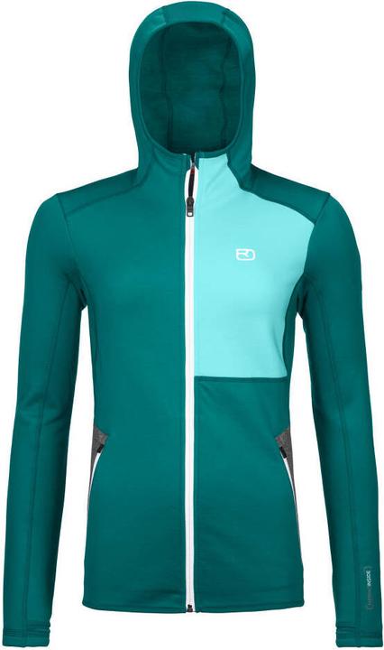 Ortovox Fleece Hoody W