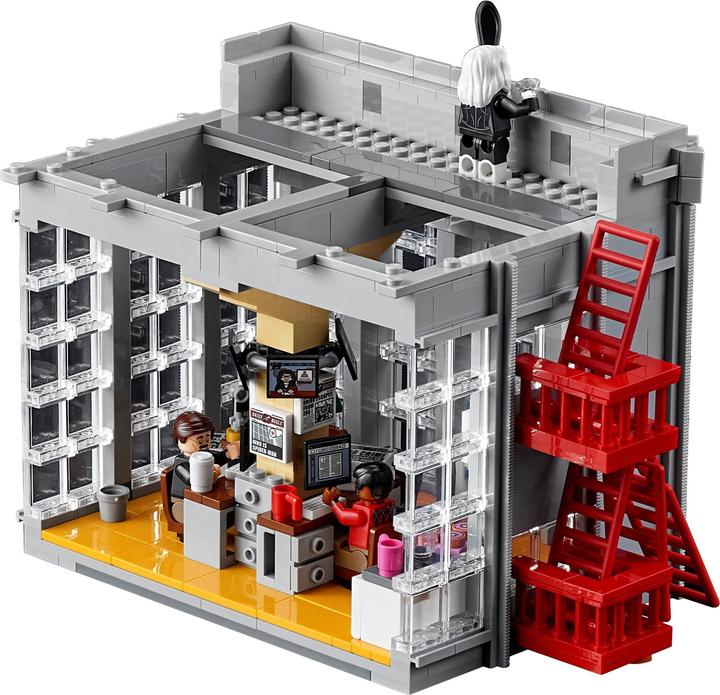 Produktbild LEGO Daily Bugle (76178, LEGO Marvel, LEGO Seltene Sets)