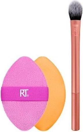 Actual product image Real Techniques - Everything Blending Duo - Multifunctional makeup brush 0ml (Set)