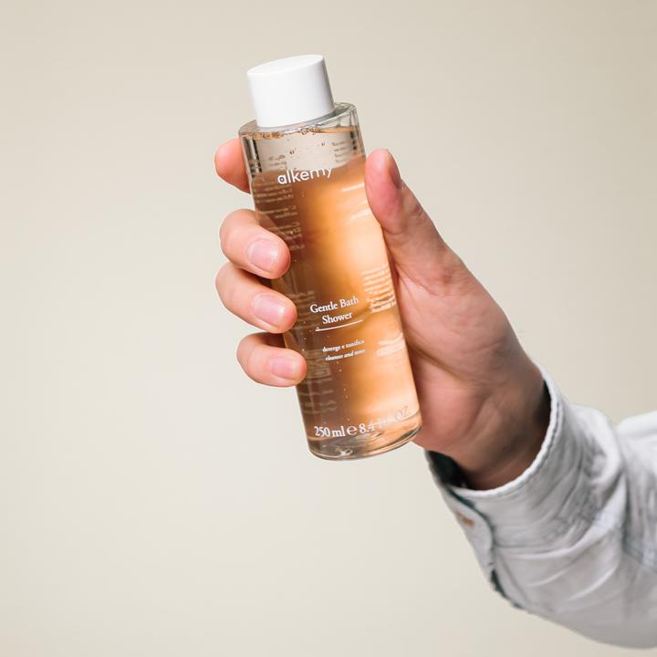 Actual product image Alkemy Sanftes Duschgel, 250 ml (250 ml)