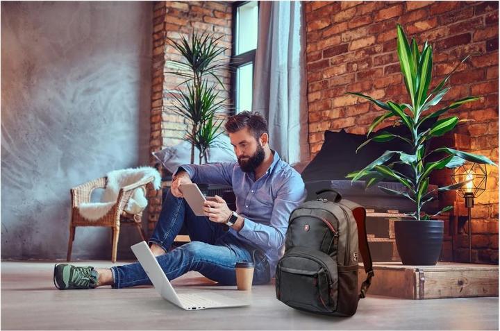Image du produit Port Designs Sac à dos Houstonl 17.3 (15 l)