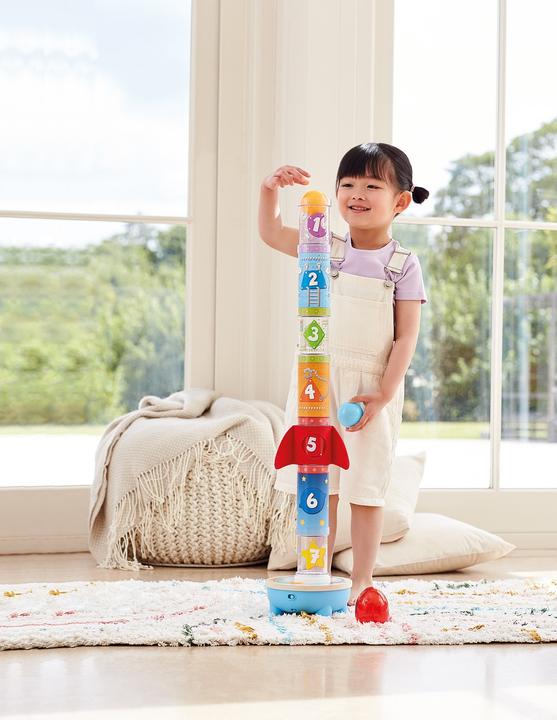 Actual product image Hape Rocket Flight Station