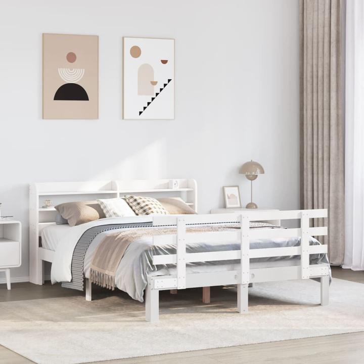 Produktbild VidaXL Wunstorf (135 x 190 cm)