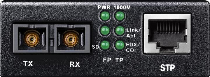 Actual product image Cudy MC100GMA-05