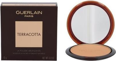 Immagine prodotto Guerlain Terracotta La polvere abbronzante (01 Caldo leggero, Bronzer, 70 g)