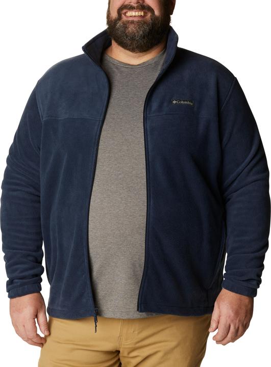 Actual product image Columbia Men’s Steens Mountain™ 2.0 Fleece Jacket - Extended Size (3x)