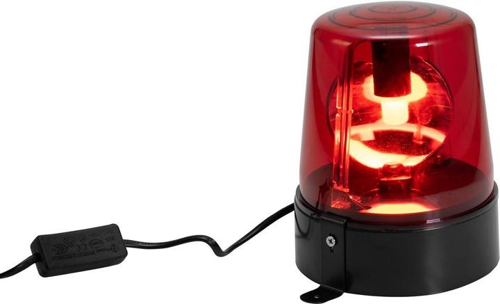Produktbild Eurolite Polizeilicht LED DE 1 rot