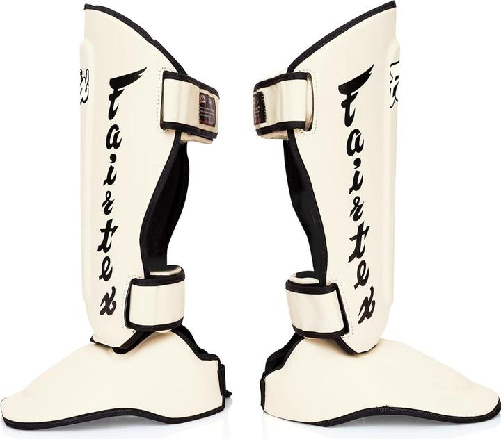 Produktbild Fairtex Schienbeinschützer SP7 Twister Abnehmbar (S)