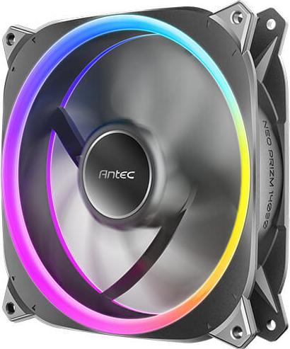 Actual product image Antec Neo Prizm T3 140mm ARGB (140 mm, 1 x)