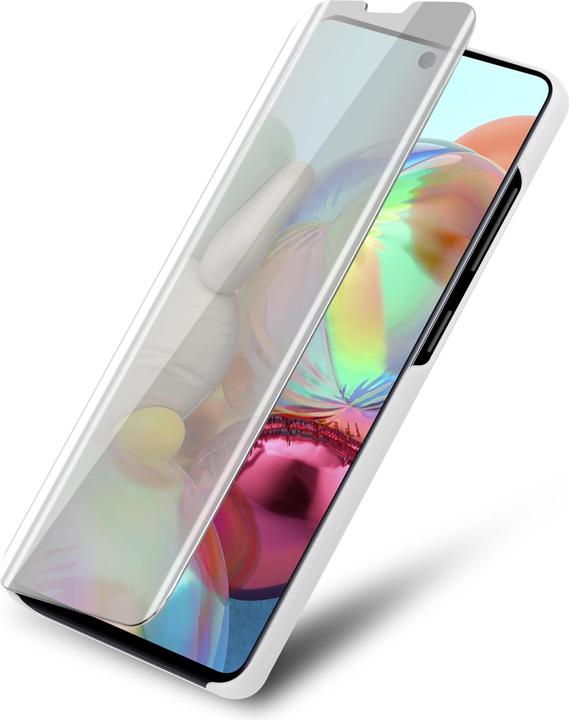 Image du produit Cadorabo Book Smart View Couverture miroir (Samsung Galaxy A71)