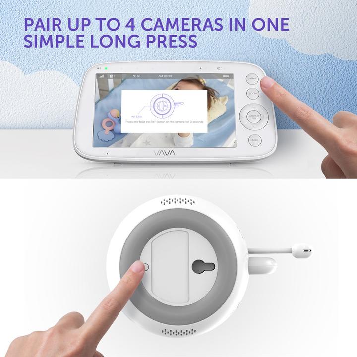 Produktbild Vava VA-IH006-CAM Extra Kamera