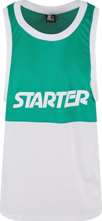 Starter Split Mesh Tank Top - 161489