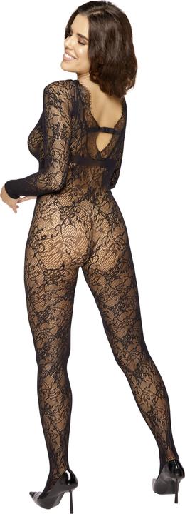 Actual product image Fantasy Lingerie Catsuit (One size)